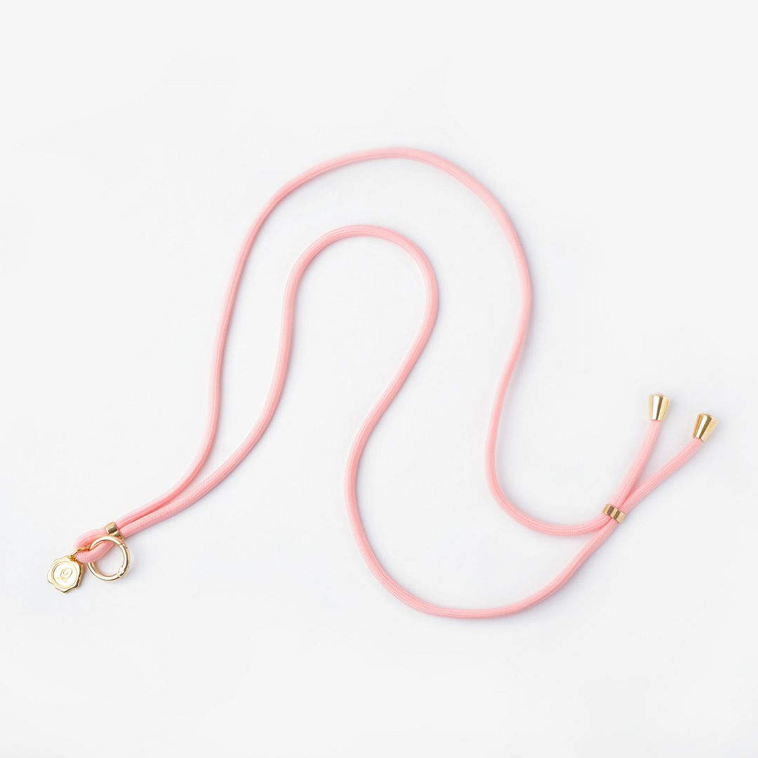 スマホショルダー（ライトピンク）