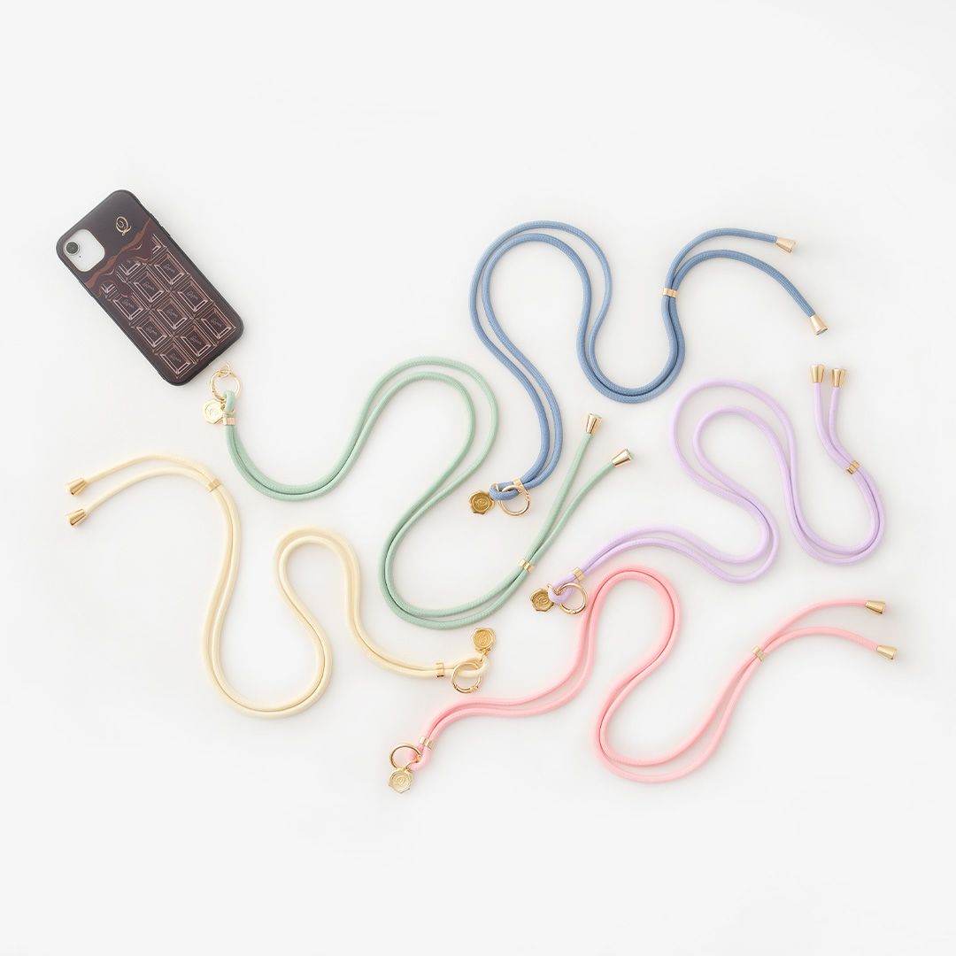 スマホショルダー（ライトピンク）