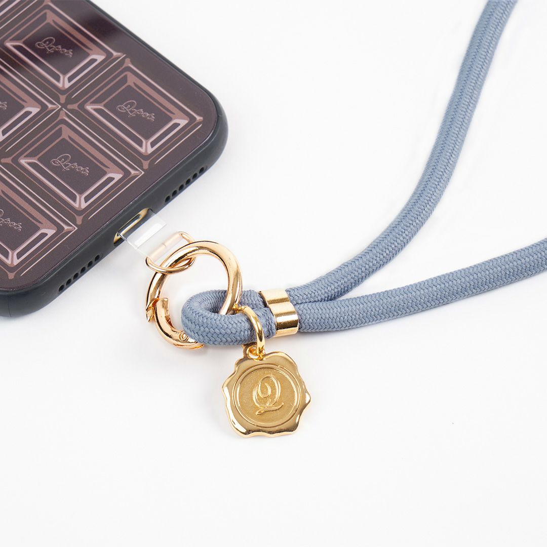 スマホショルダー（ライトブルー）