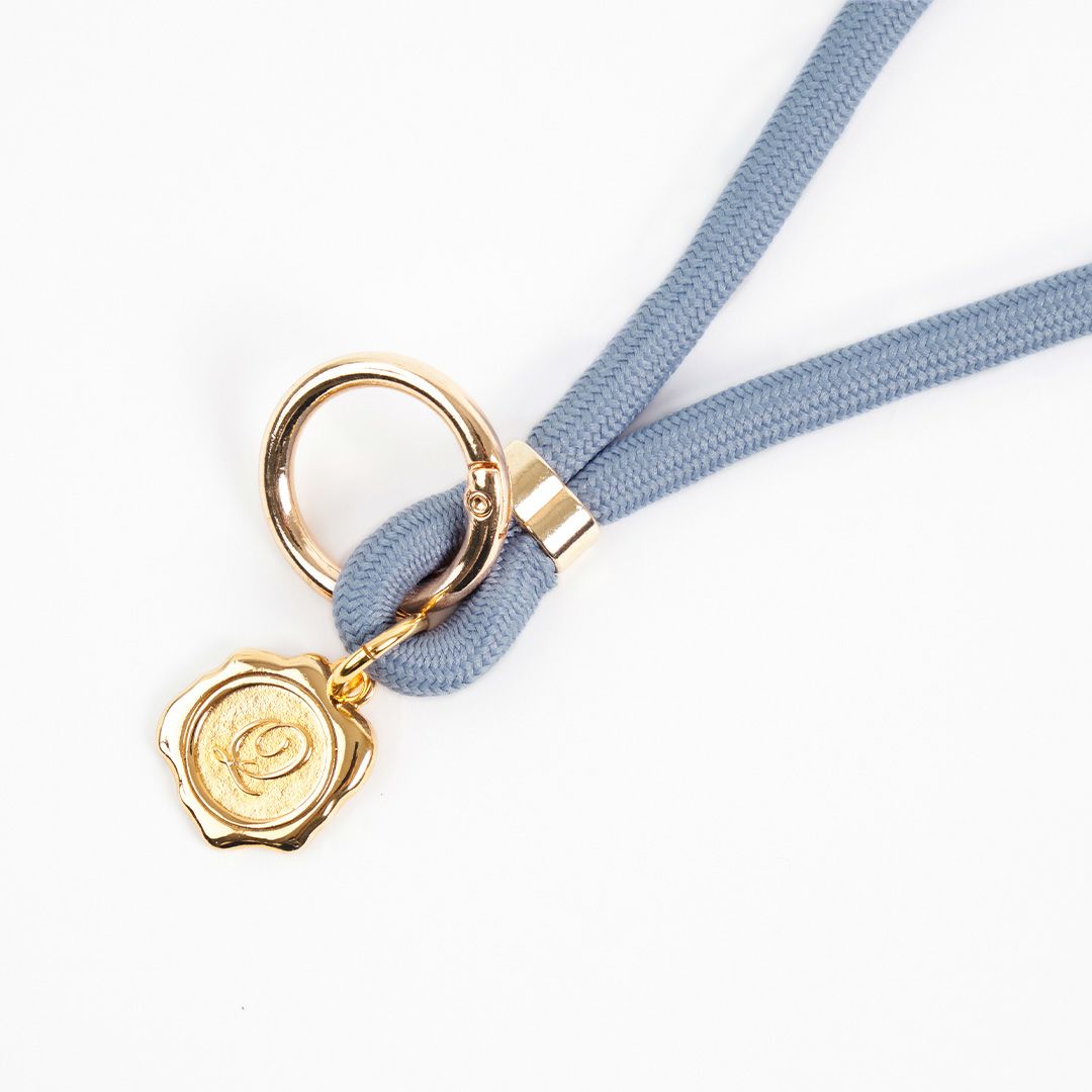 スマホショルダー（ライトブルー）