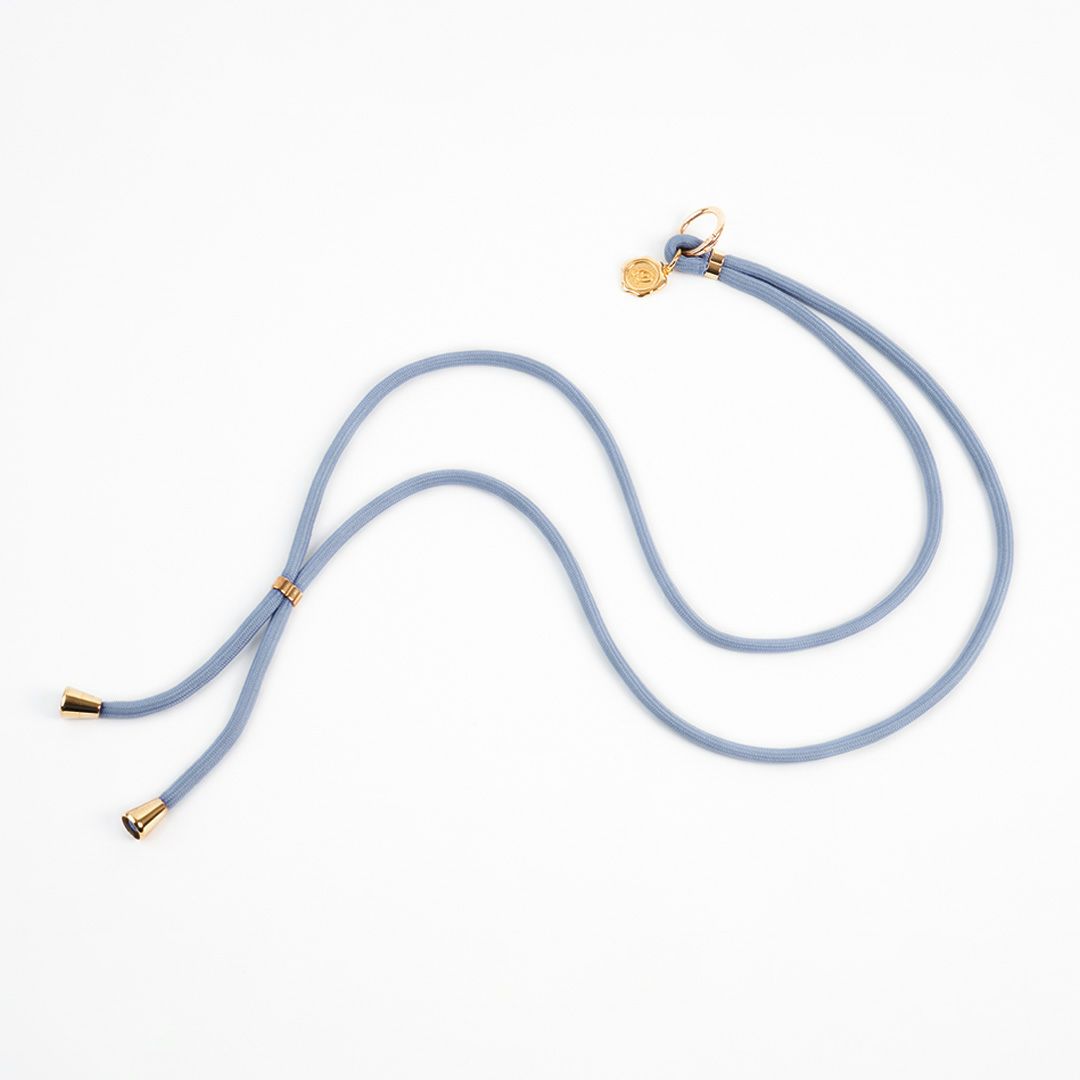 スマホショルダー（ライトブルー）