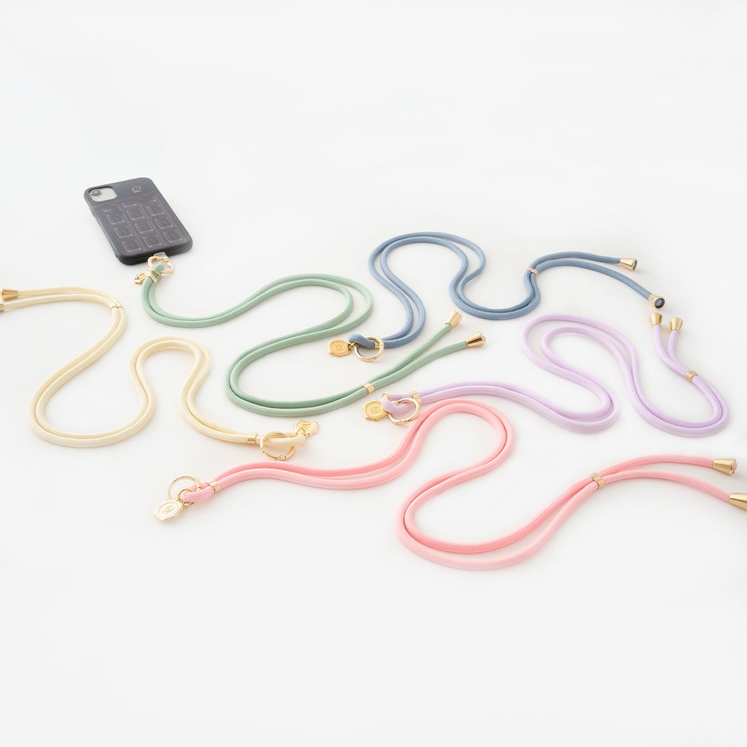 スマホショルダー（ライトブルー）