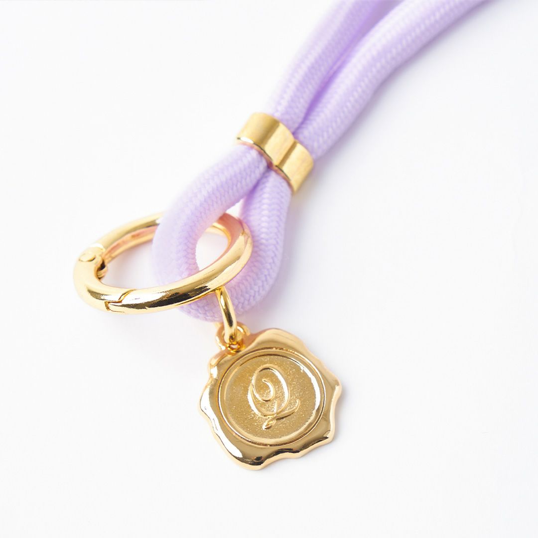 スマホショルダー（ライトパープル）