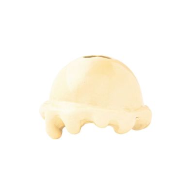 ホイップと苺でデコレーション！Q-pot CAFE.からドレスケーキが