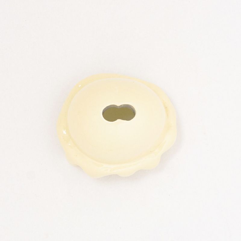 未使用品】Q-pot アイスクリーム バッグチャーム エンジェル