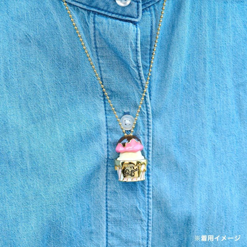 チョコレートフランボワーズアイス チャーム | Q-pot. ONLINE SHOP