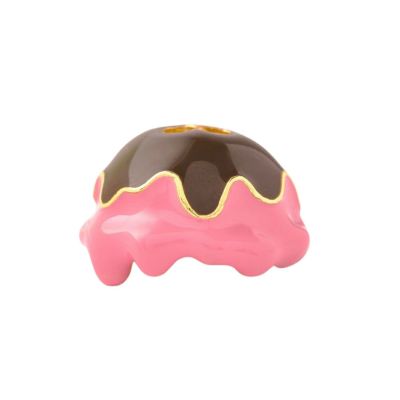 チョコレートフランボワーズアイス チャーム