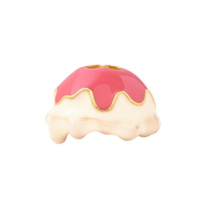 ダブルミルクアイス チャーム