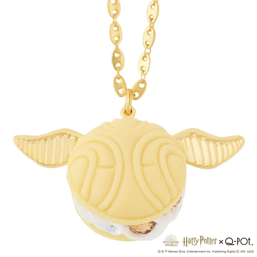 ハリーポッターコラボアクセサリー ネックレス
