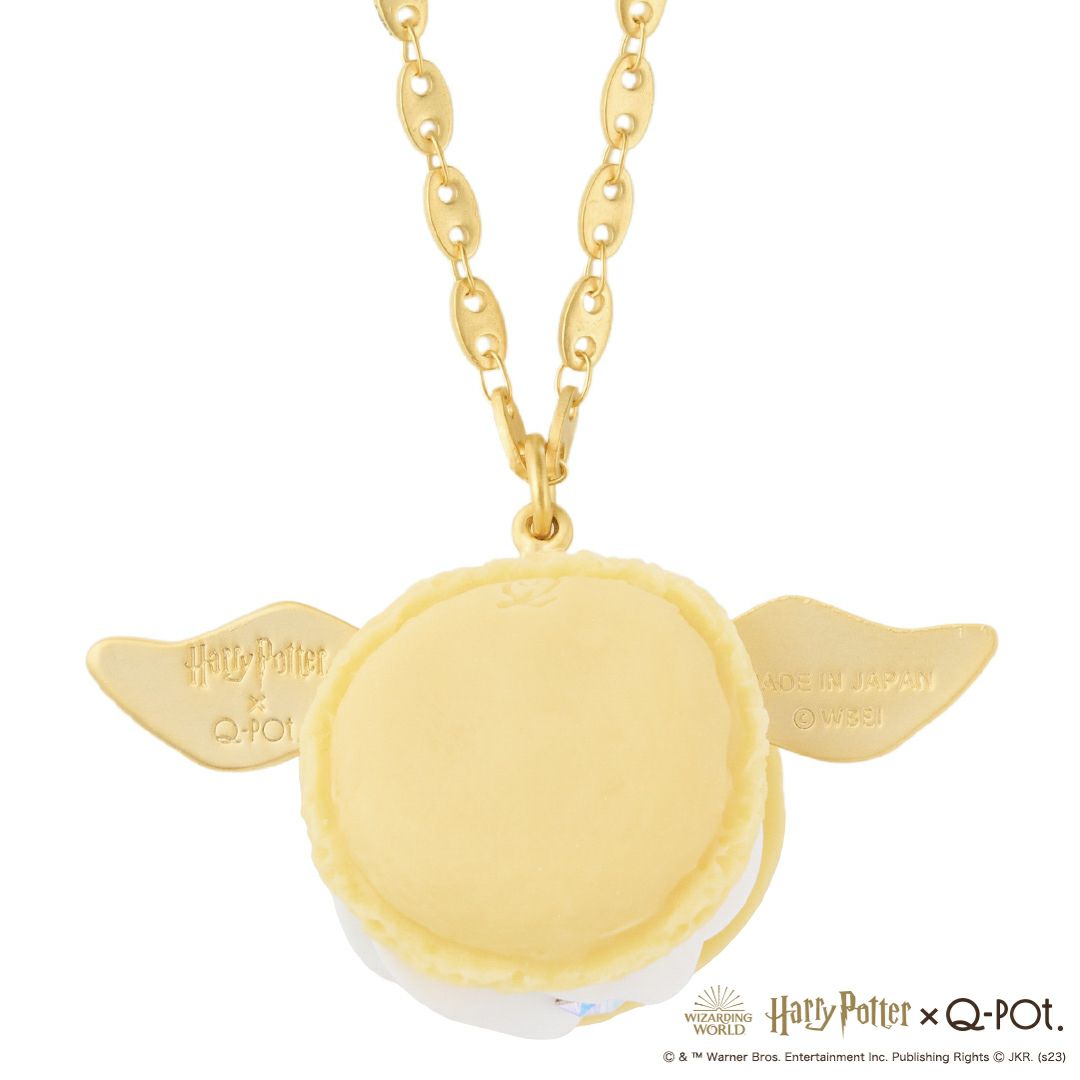 ハリーポッターコラボアクセサリー ネックレス