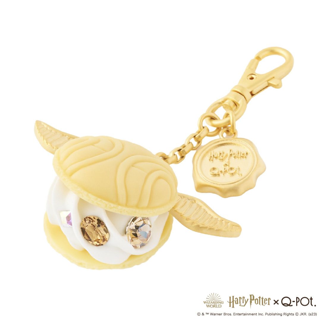 ハリーポッターコラボアクセサリー バッグチャーム
