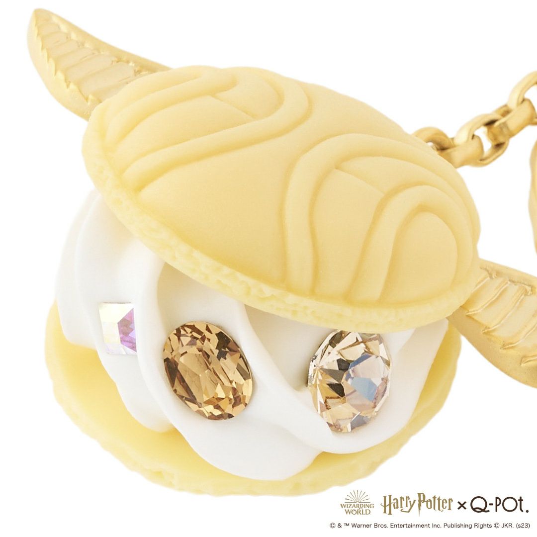 ハリーポッターコラボアクセサリー バッグチャーム