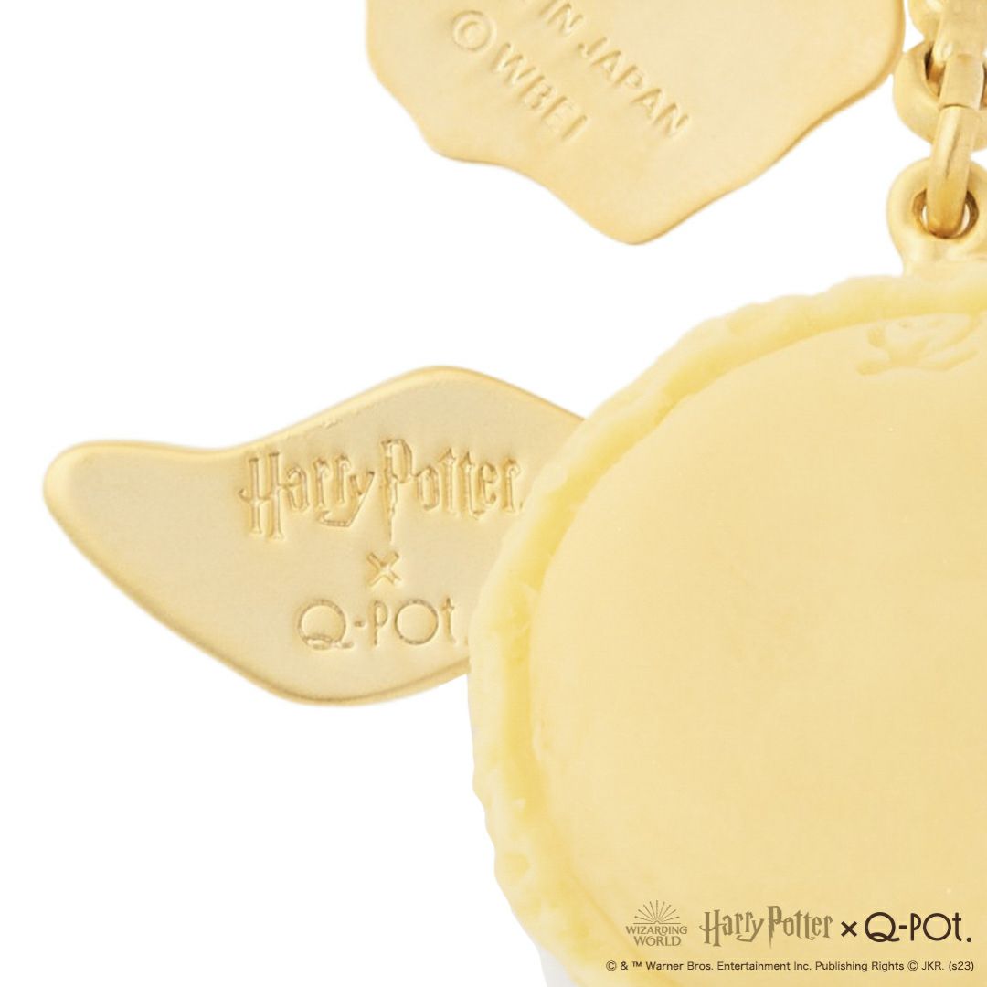 ハリーポッターコラボアクセサリー バッグチャーム