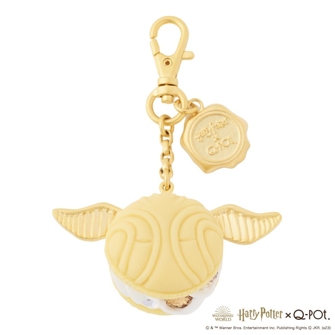 ハリーポッターコラボアクセサリー バッグチャーム