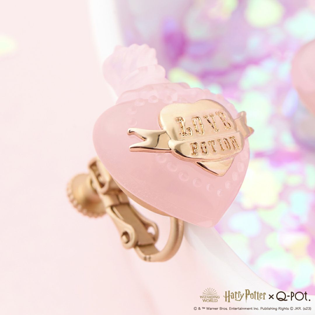 ハリーポッターコラボアクセサリー イヤリング