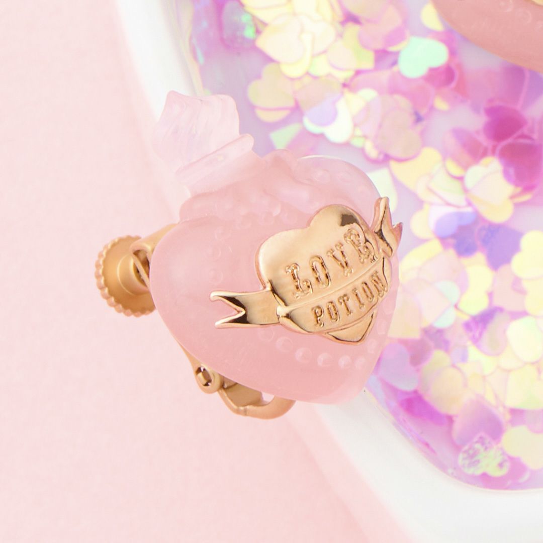 ハリーポッターコラボアクセサリー イヤリング