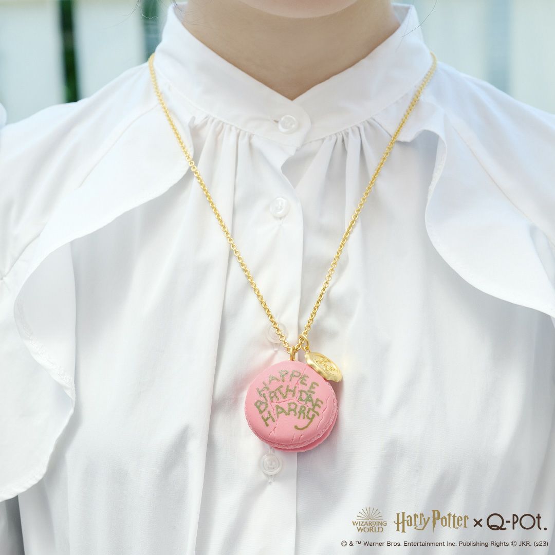 ハリーポッターコラボアクセサリー ネックレス