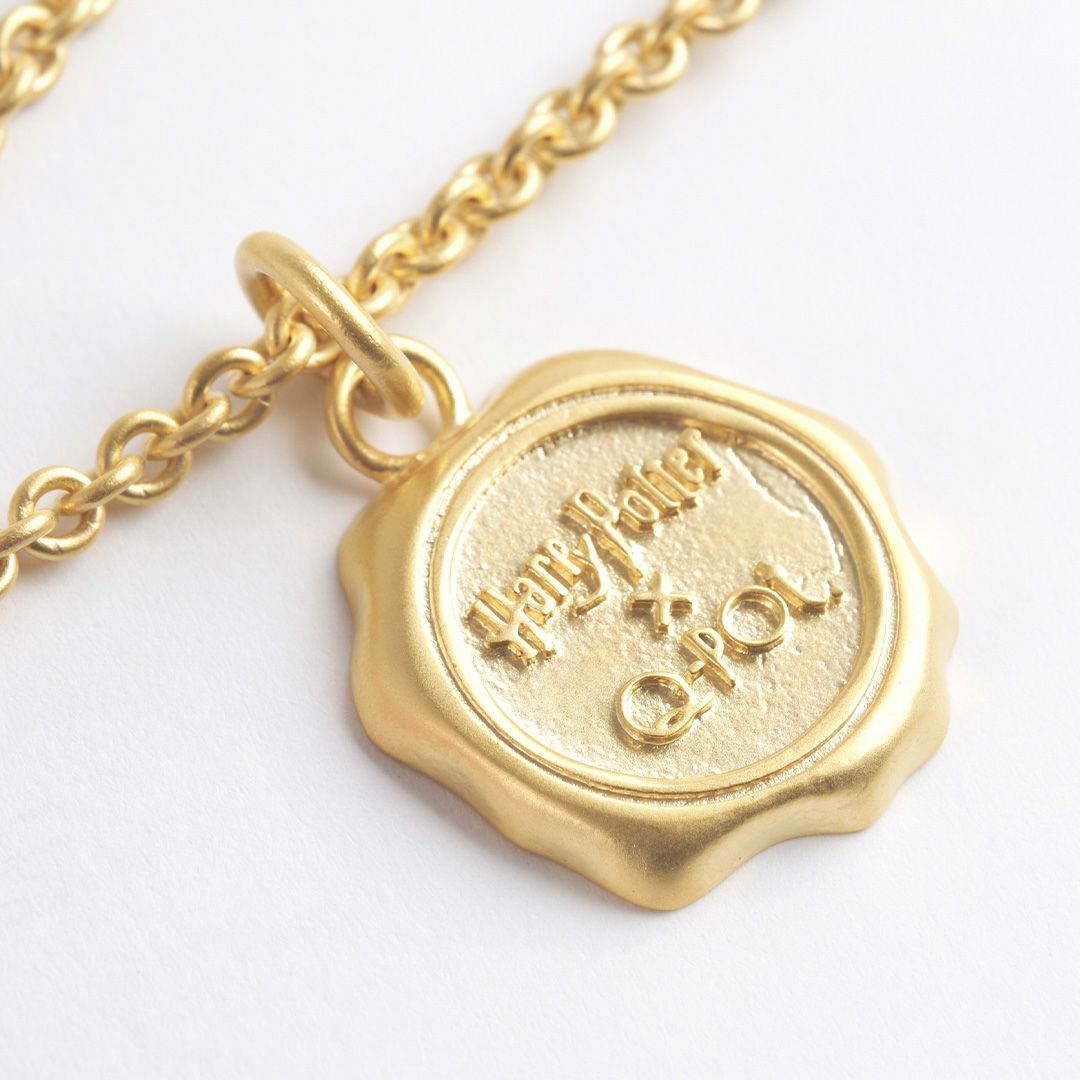 ハリーポッターコラボアクセサリー ネックレス