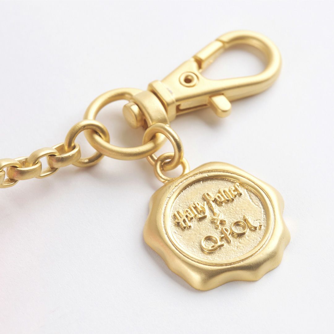 ハリーポッターコラボアクセサリー バッグチャーム