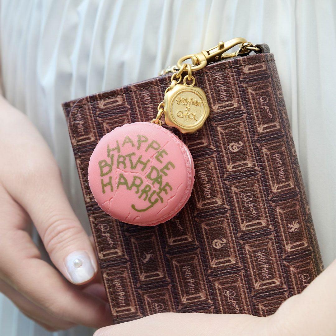 ハリーポッターコラボアクセサリー バッグチャーム