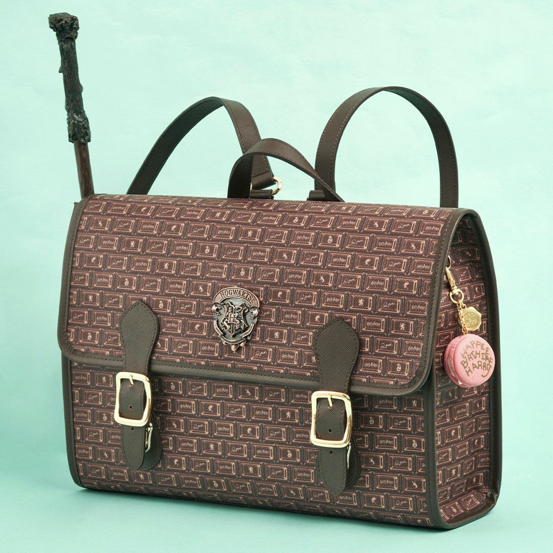 ハリーポッターコラボアクセサリー バッグチャーム