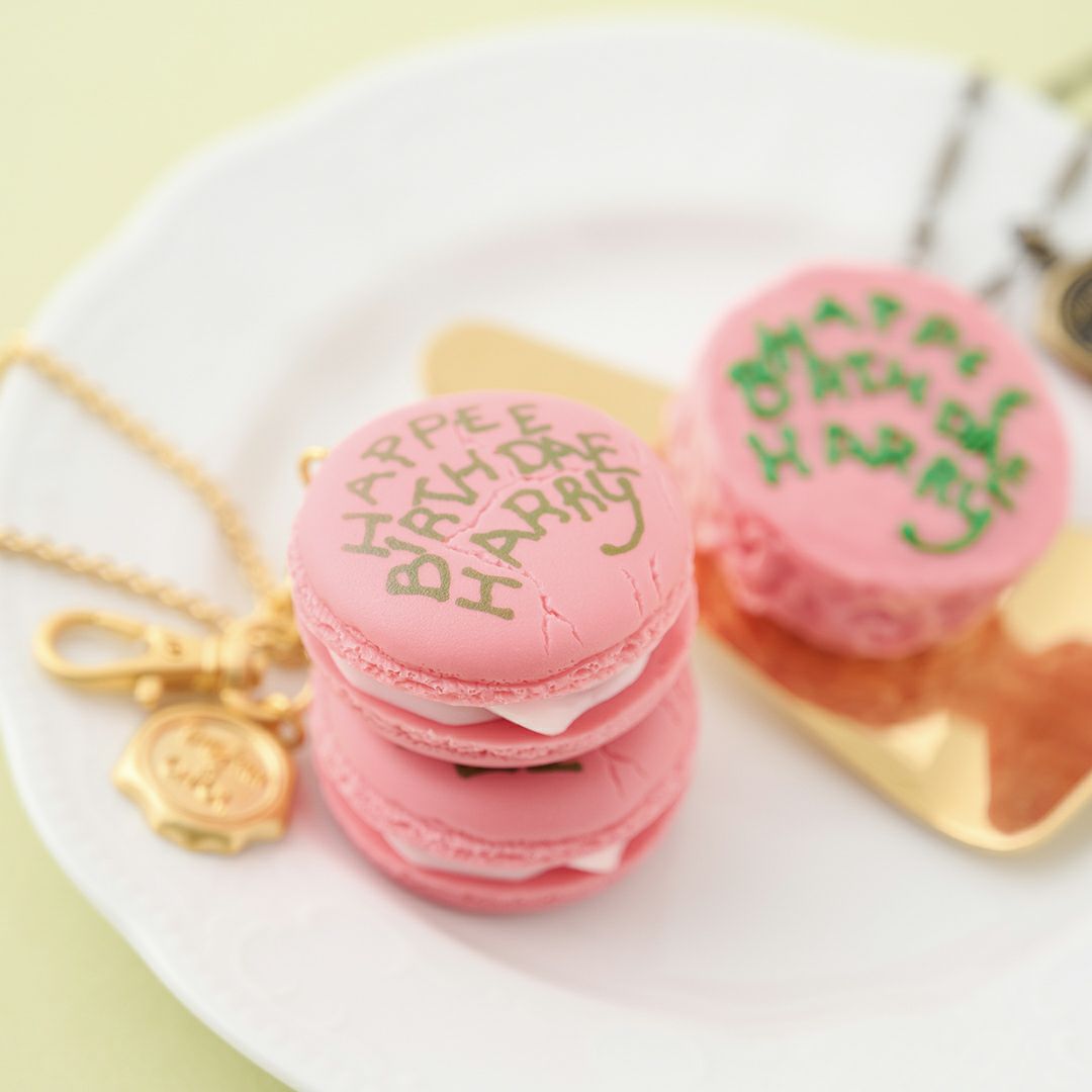 ハリーポッターコラボアクセサリー バッグチャーム