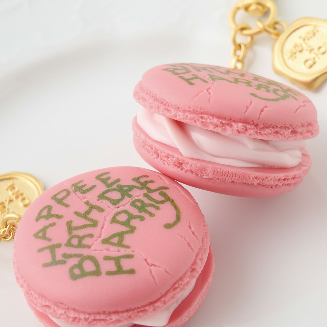 ハリーポッターコラボアクセサリー バッグチャーム