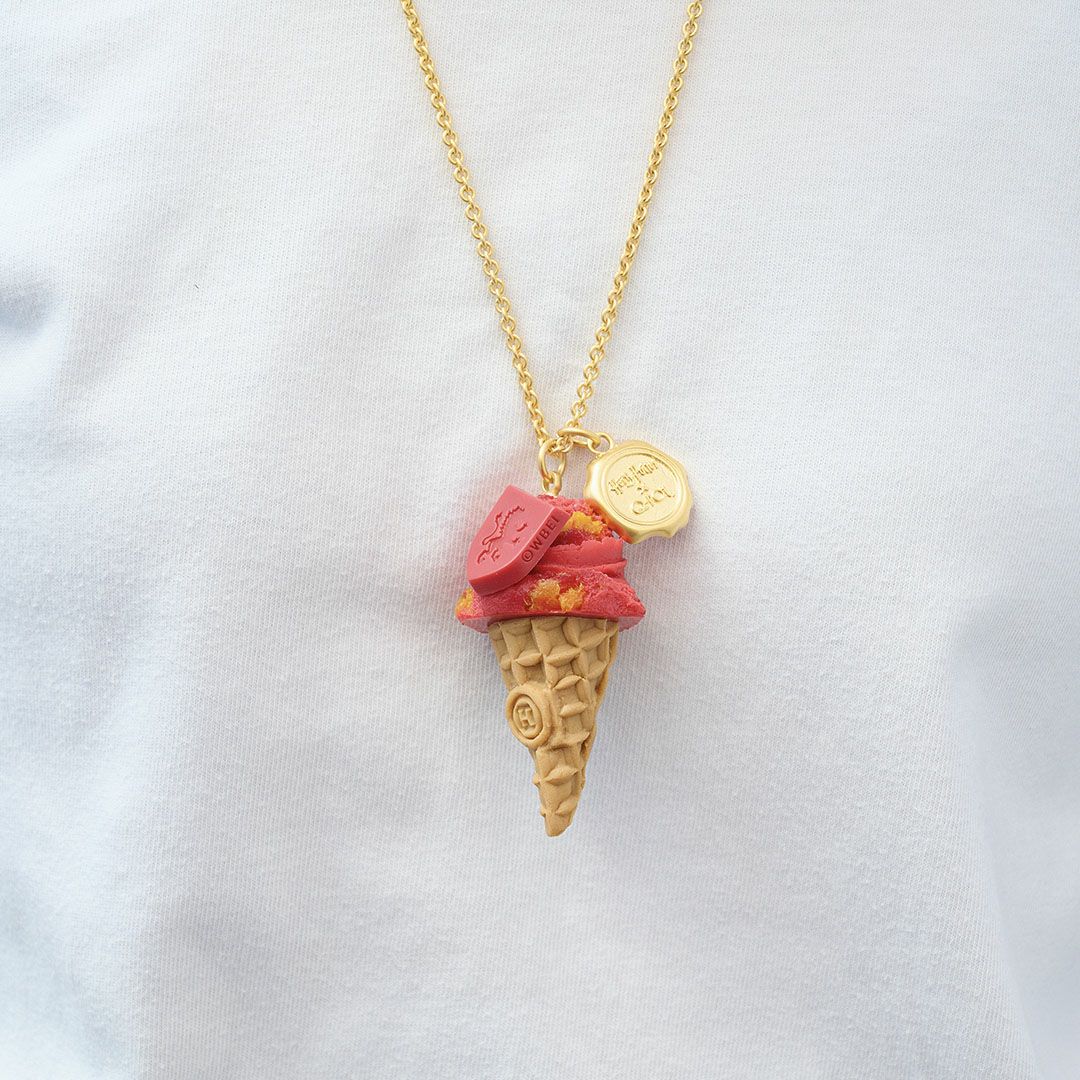 ハリーポッターコラボアクセサリー ネックレス