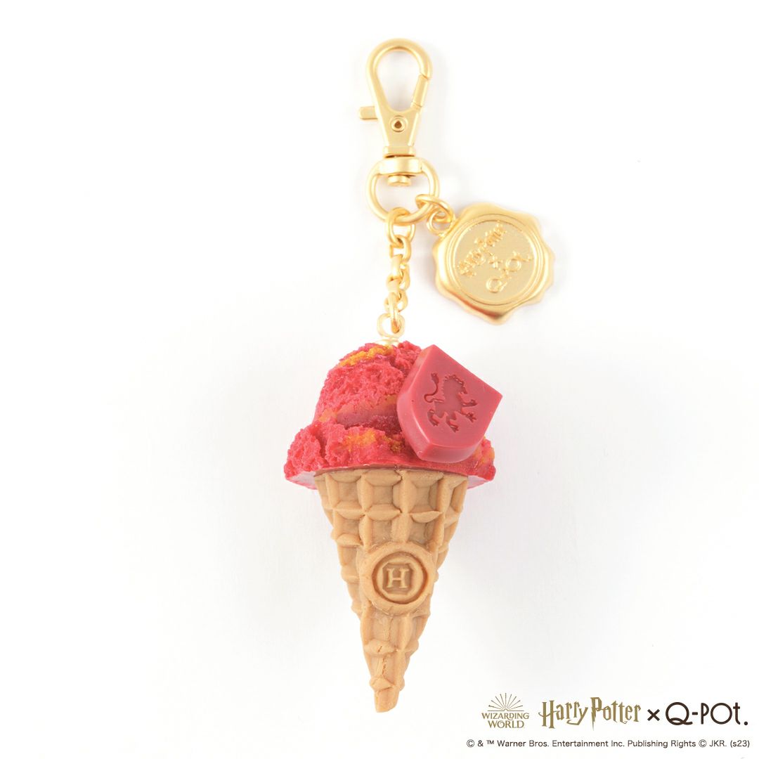 ハリーポッターコラボアクセサリー バッグチャーム