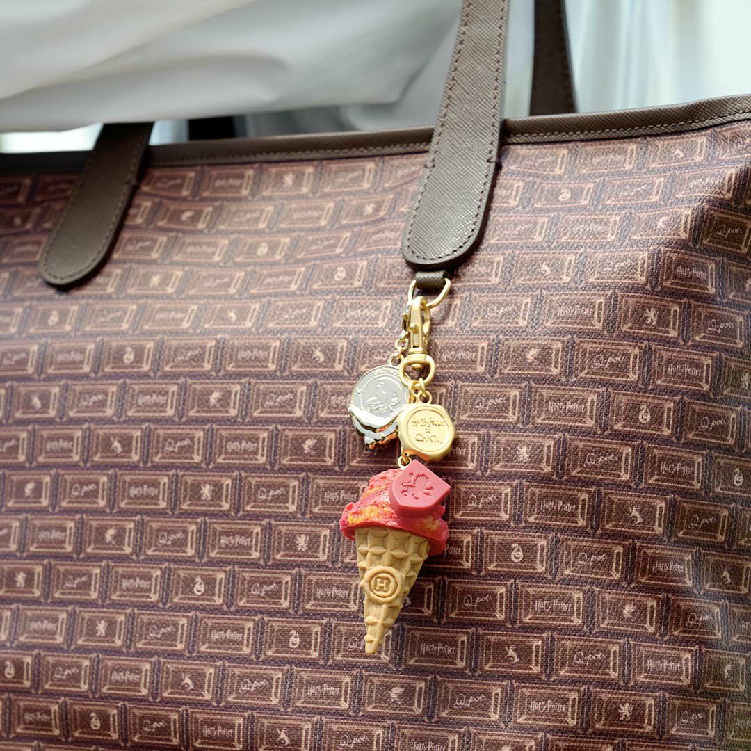 ハリーポッターコラボアクセサリー バッグチャーム
