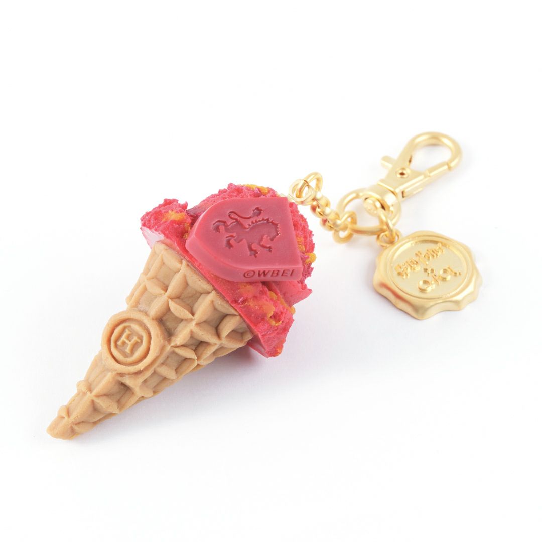 グリフィンドール アイスクリーム バッグチャーム【ハリーポッター 
