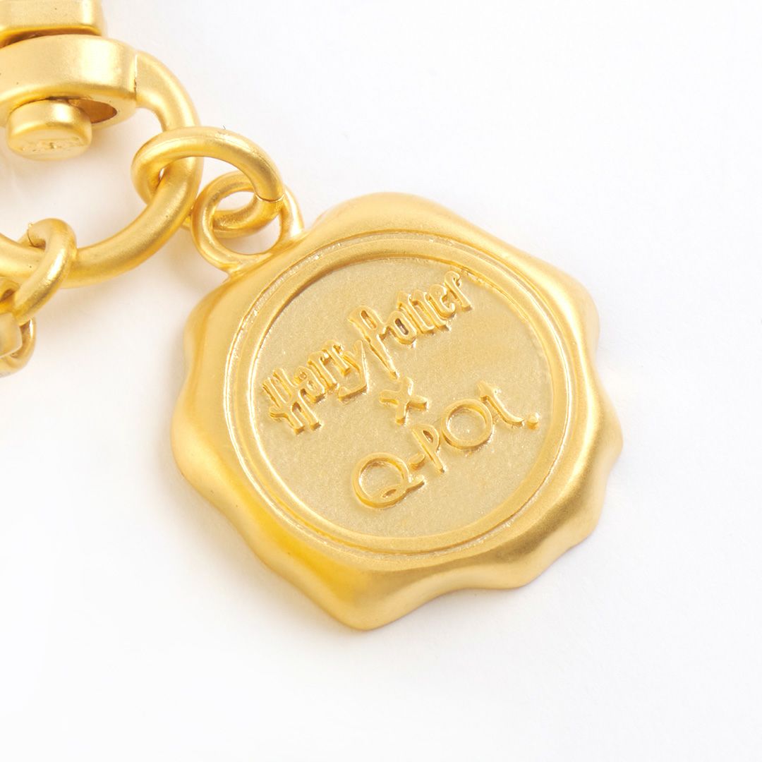 ハリーポッターコラボアクセサリー バッグチャーム