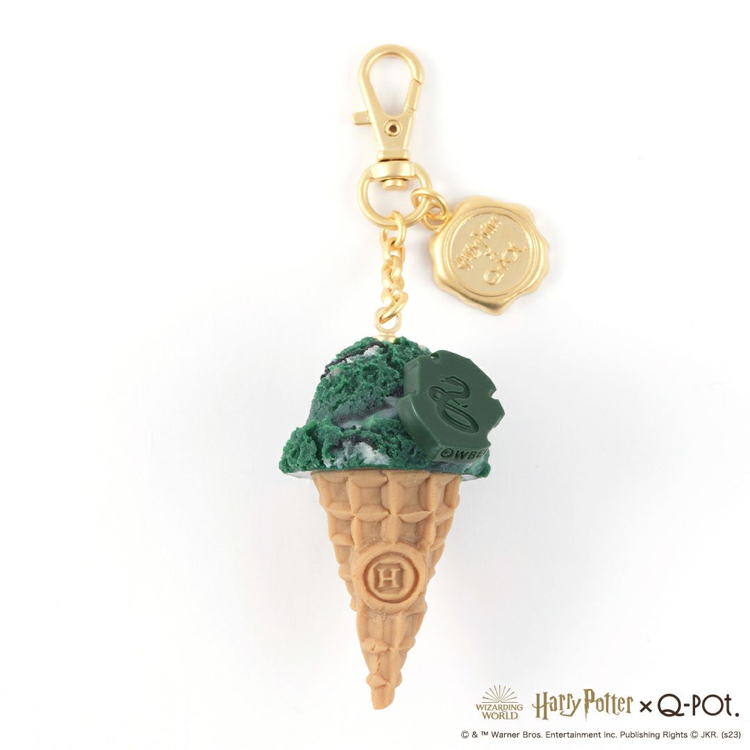 ハリーポッターコラボアクセサリー バッグチャーム