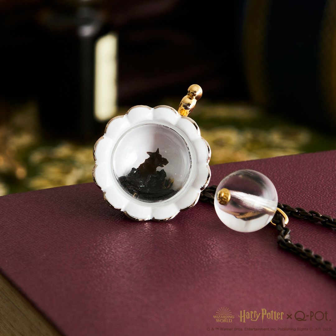 ハリーポッターコラボアクセサリー ネックレス
