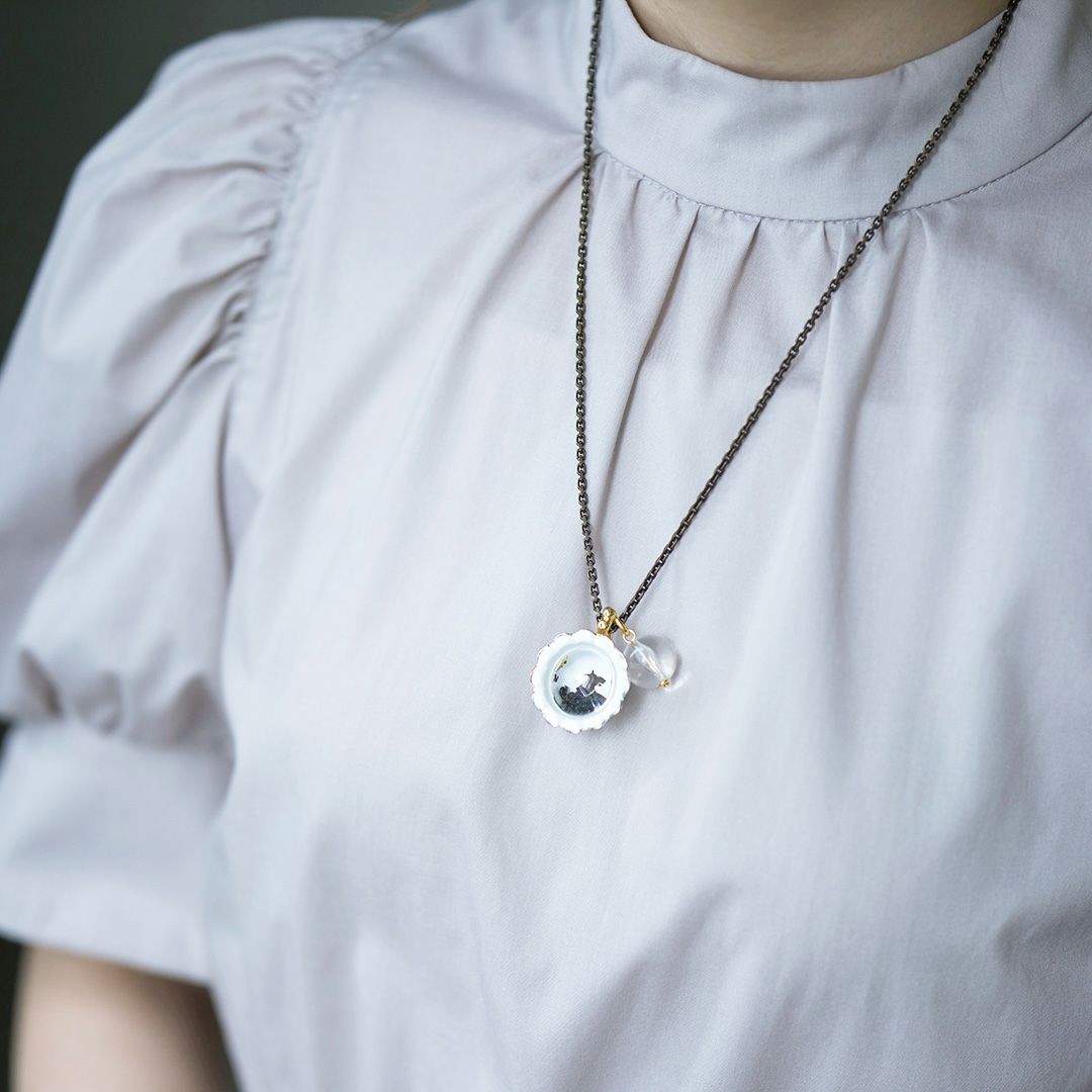 ハリーポッターコラボアクセサリー ネックレス