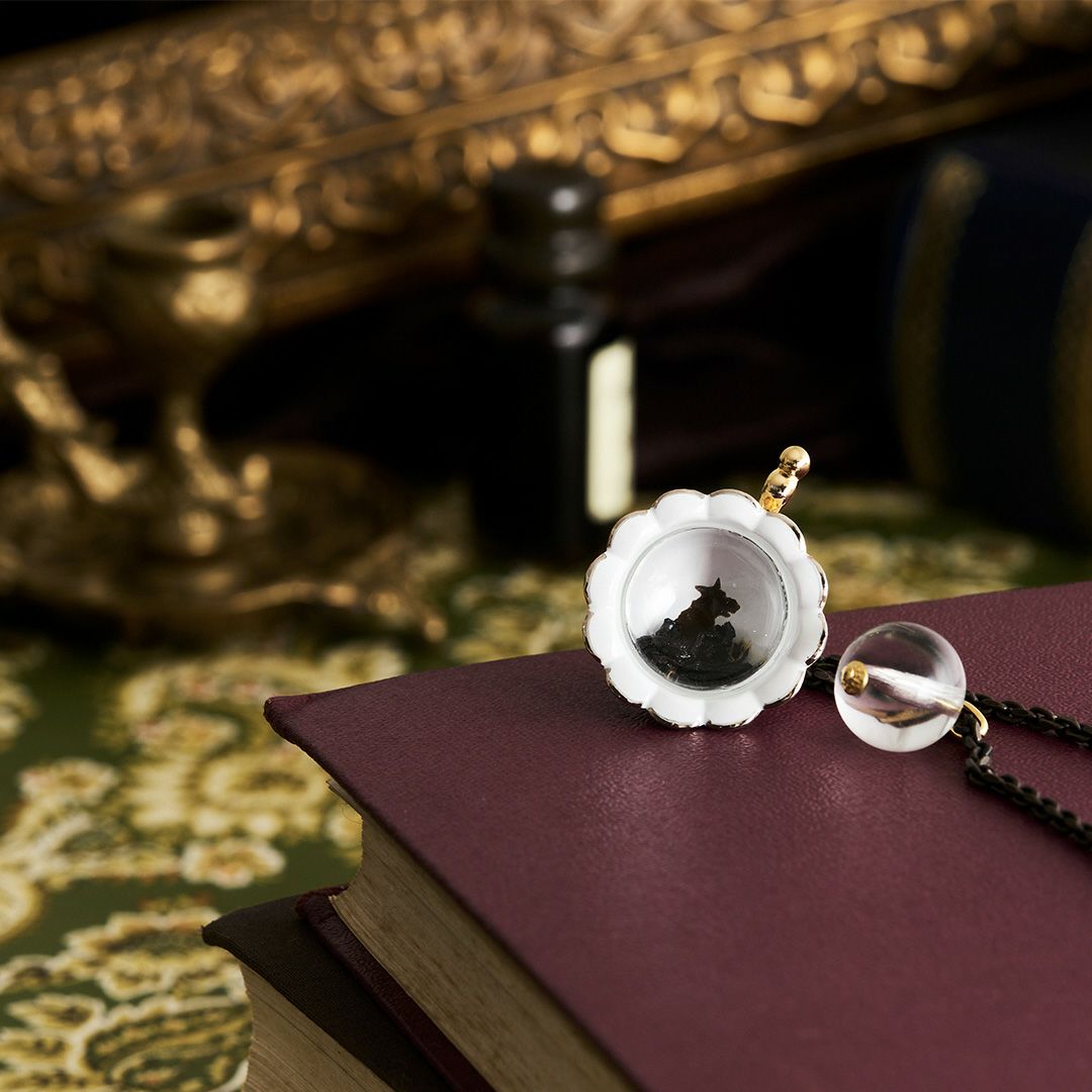 ハリーポッターコラボアクセサリー ネックレス