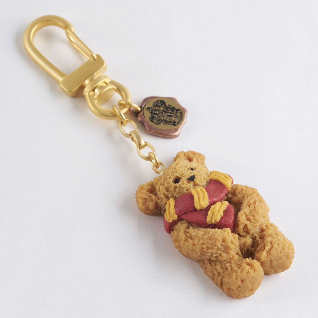 ハリーポッターコラボアクセサリー バッグチャーム