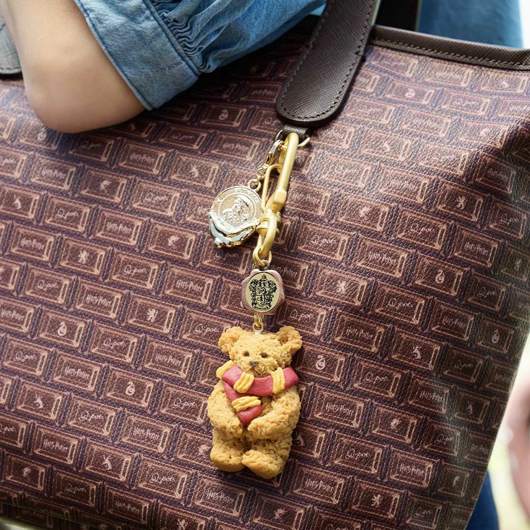 ハリーポッターコラボアクセサリー バッグチャーム