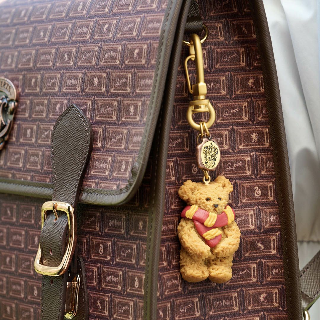ハリーポッターコラボアクセサリー バッグチャーム