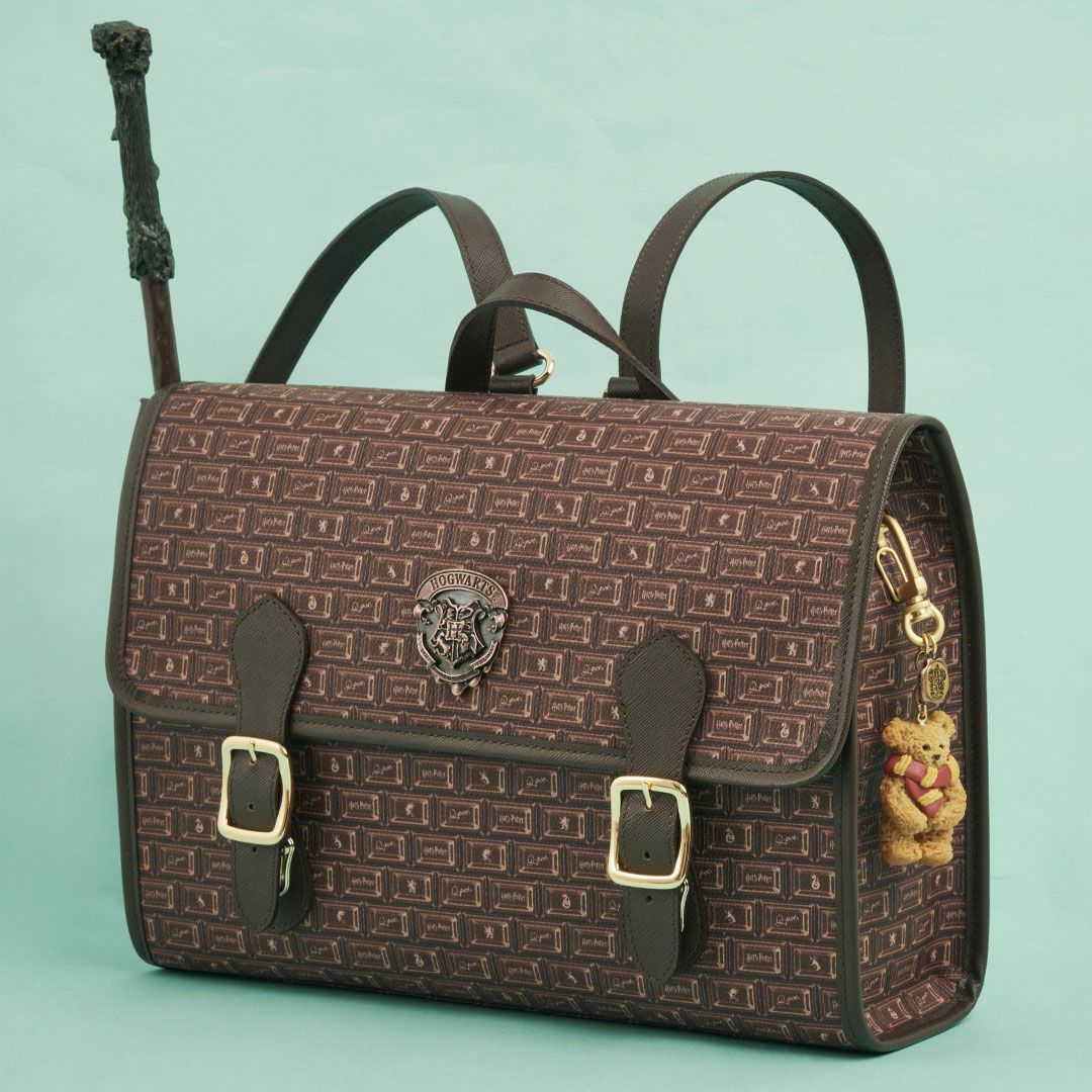 ハリーポッターコラボアクセサリー バッグチャーム