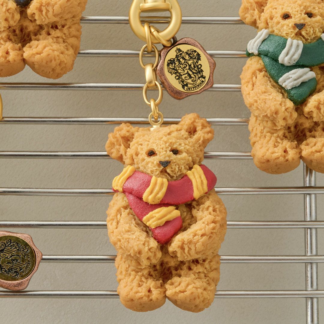 ハリーポッターコラボアクセサリー バッグチャーム