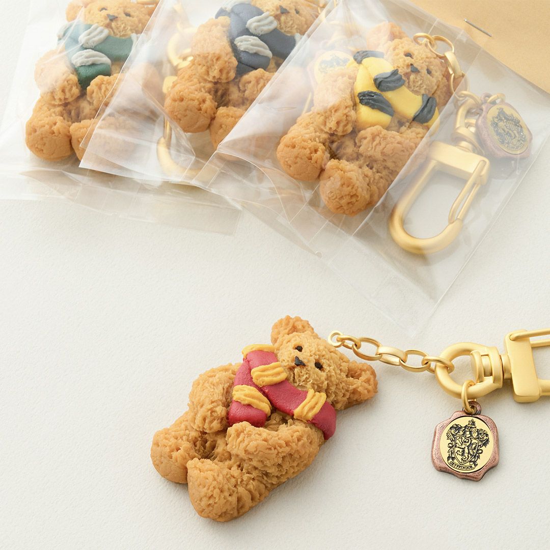 ハリーポッターコラボアクセサリー バッグチャーム