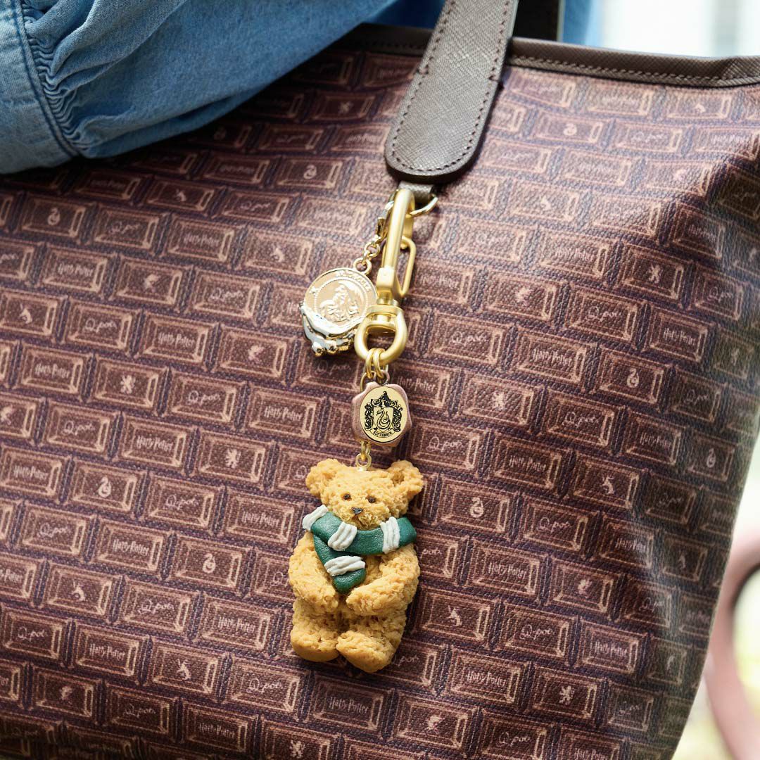 ハリーポッターコラボアクセサリー バッグチャーム