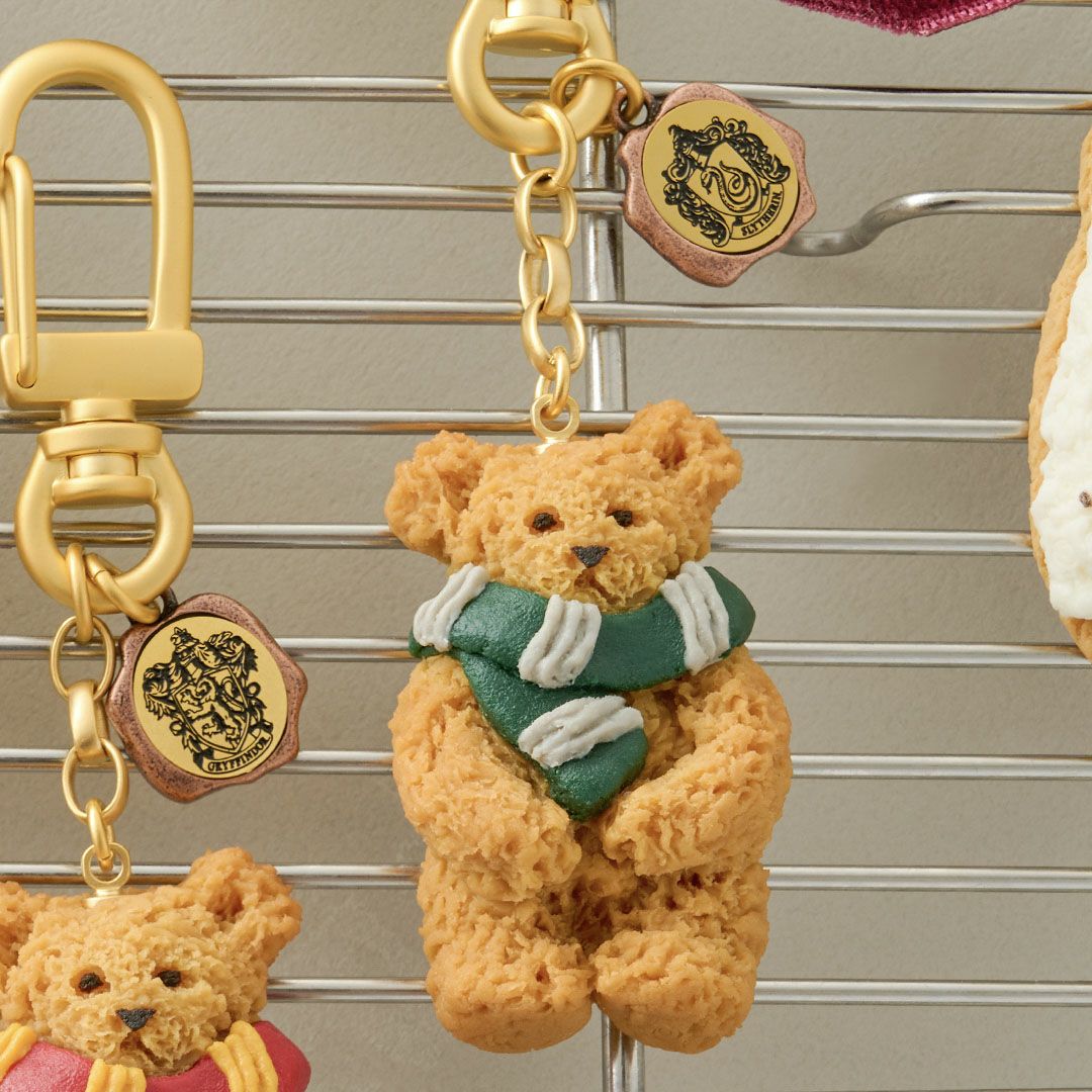 ハリーポッターコラボアクセサリー バッグチャーム