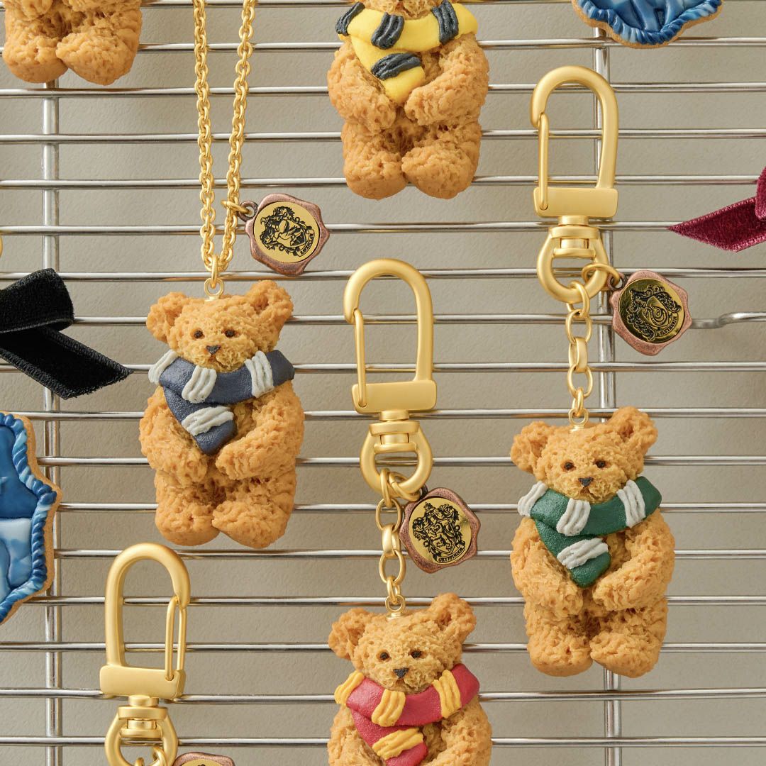 ハリーポッターコラボアクセサリー バッグチャーム