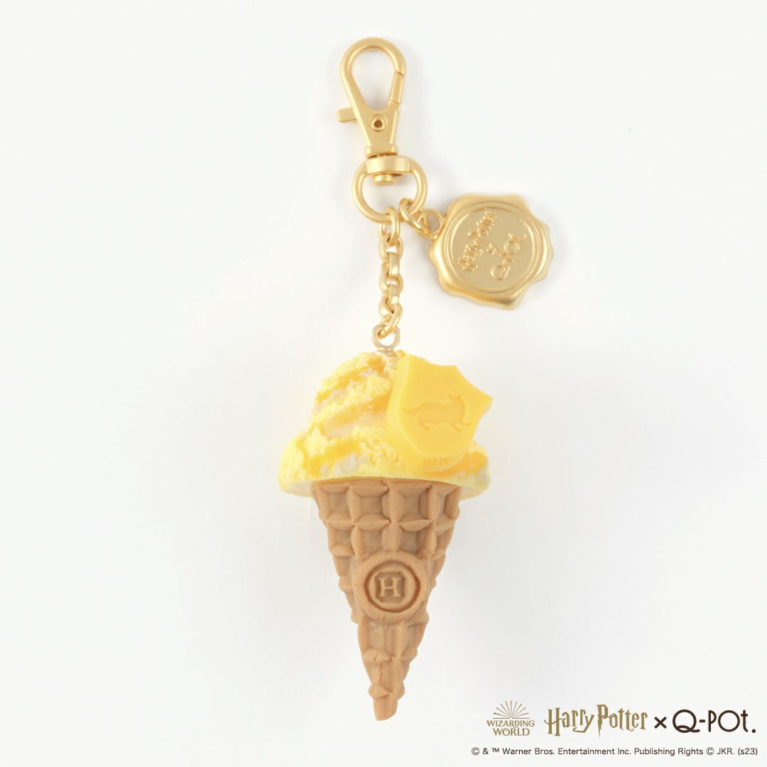 ハリーポッターコラボアクセサリー バッグチャーム