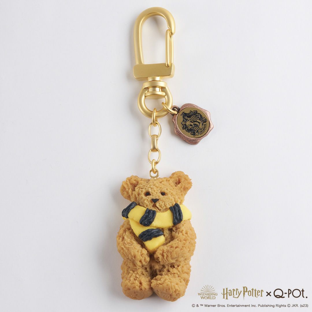 ハリーポッターコラボアクセサリー バッグチャーム