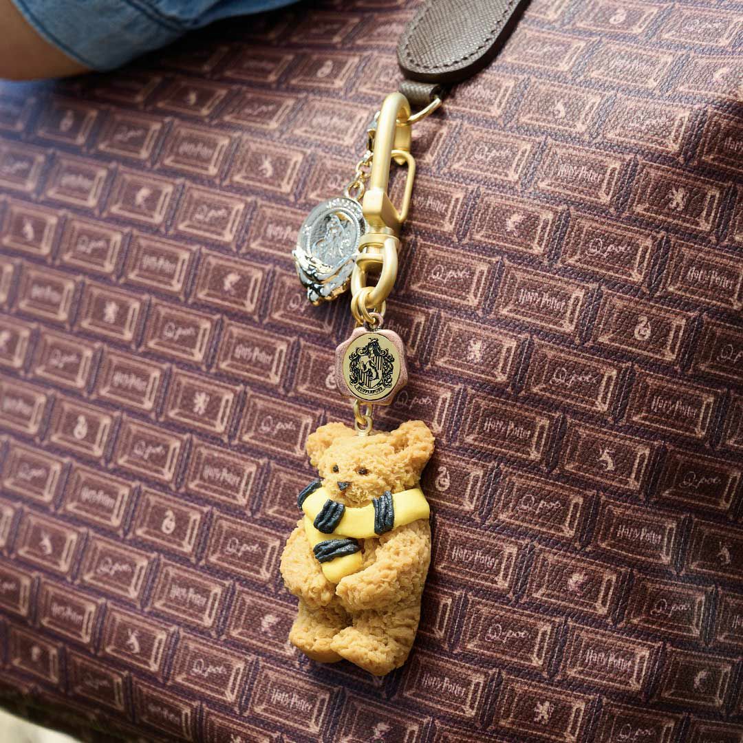 ハリーポッターコラボアクセサリー バッグチャーム