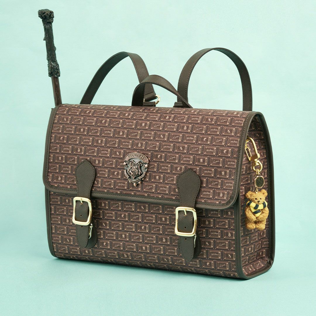 ハリーポッターコラボアクセサリー バッグチャーム