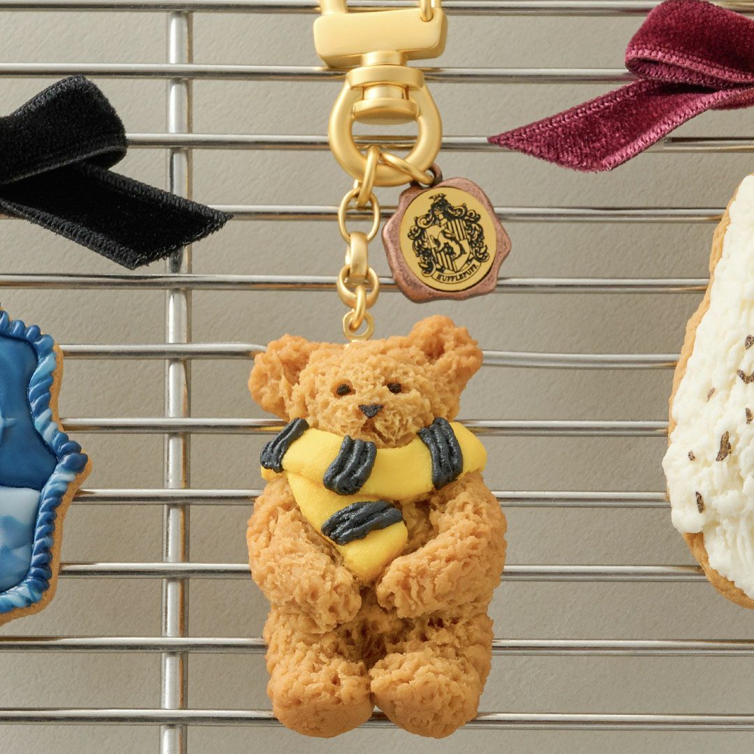 ハリーポッターコラボアクセサリー バッグチャーム